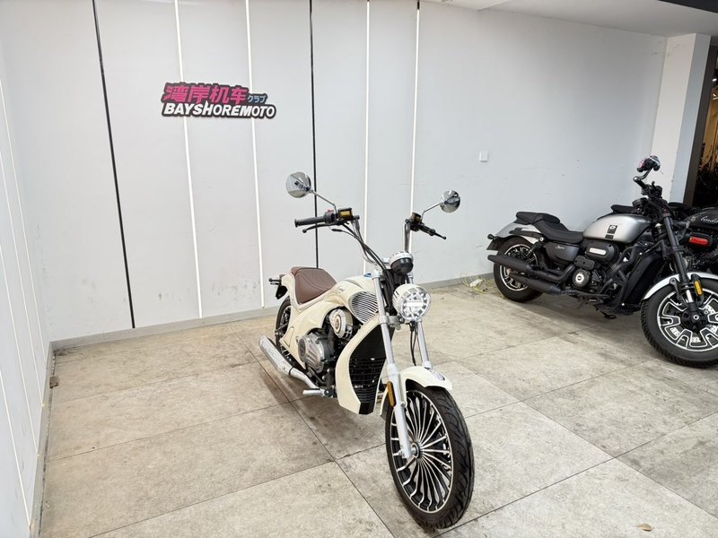 二手宗申优米Yomi