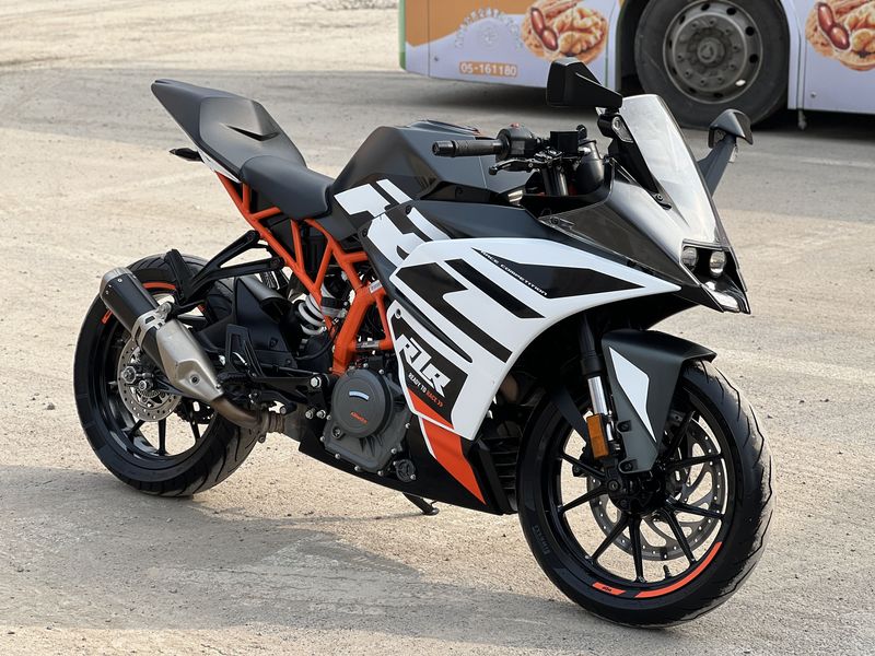 二手KTMR2RRC 390 