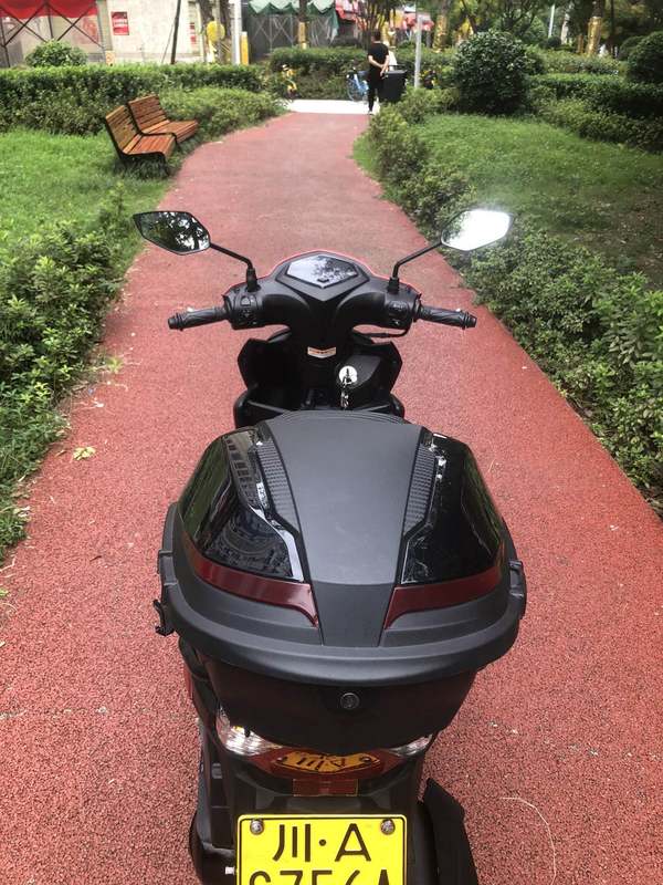 二手建设雅马哈福禧125