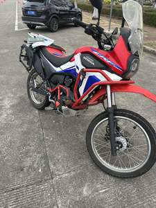 二手新大洲本田CRF190L