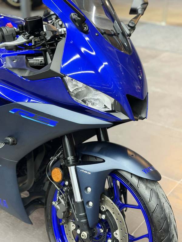 二手雅马哈YZF-R3