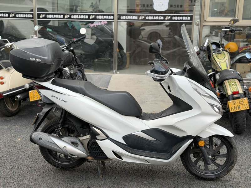 二手新大洲本田PCX