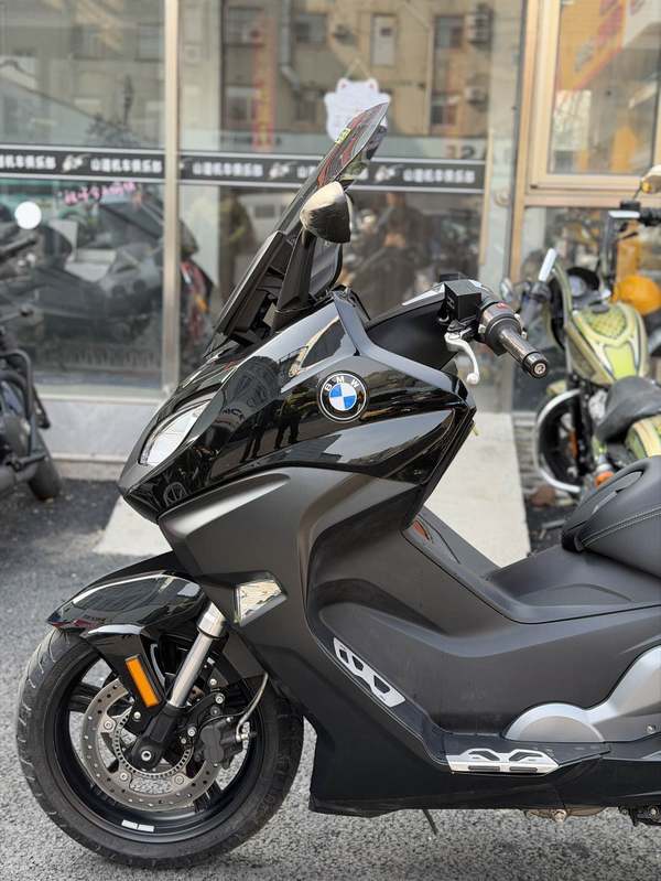 二手宝马C 650 Sport