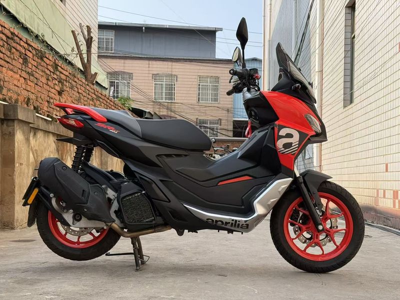 二手阿普利亚SR GT 200