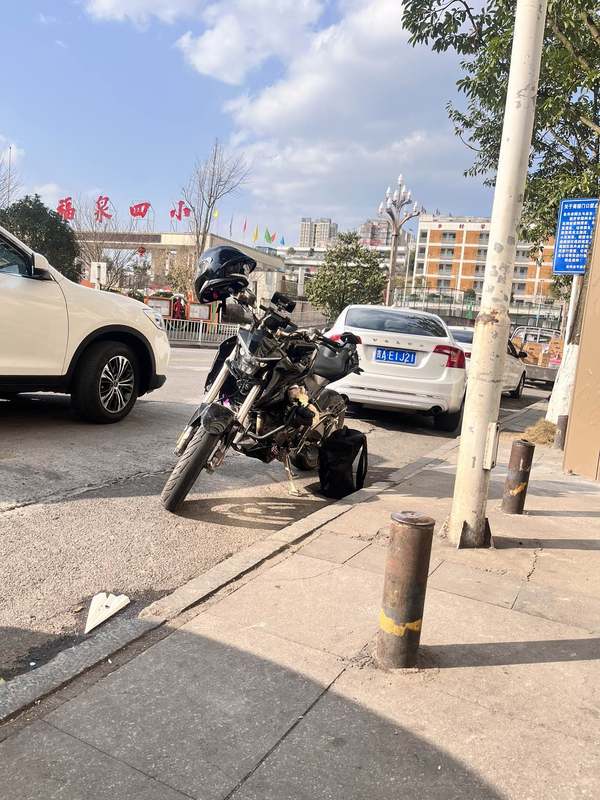 二手升仕310R