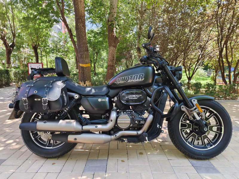 二手QJMOTOR闪350