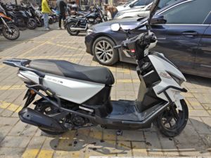 二手三阳行 SHEX125