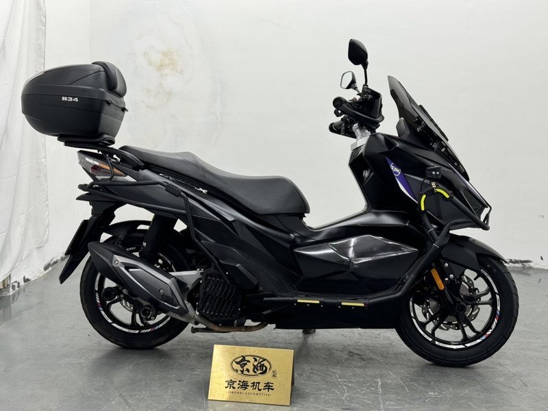 二手三阳巡弋 Cruisym150X