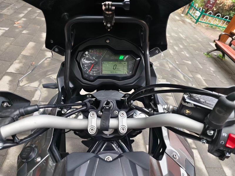 二手贝纳利金鹏 TRK502