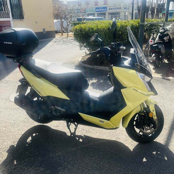 二手光阳Racing X 150