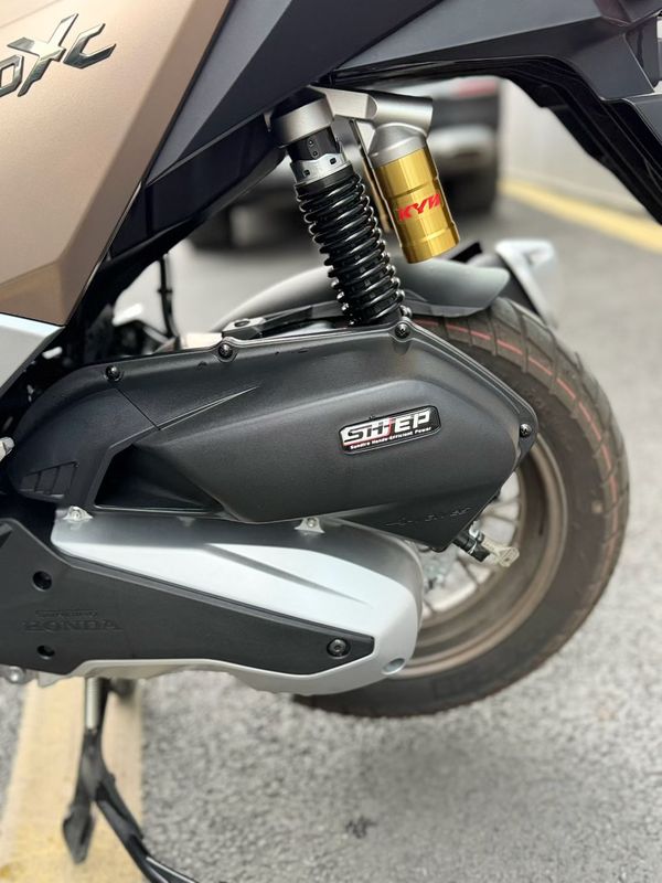 二手新大洲本田NS150XC