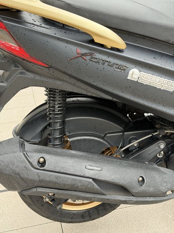 二手光阳赛艇 CT250