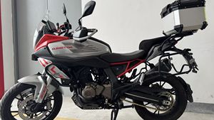 二手QJMOTOR骁600