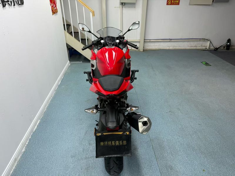 二手川崎Ninja 400