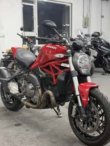 二手杜卡迪Monster 821