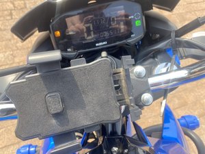 二手济南铃木极客飒 Gixxer 155 NK