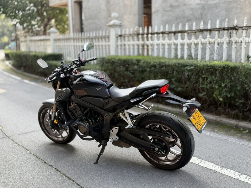 二手本田CB650R 