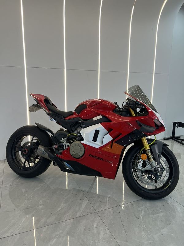 二手杜卡迪Panigale V4