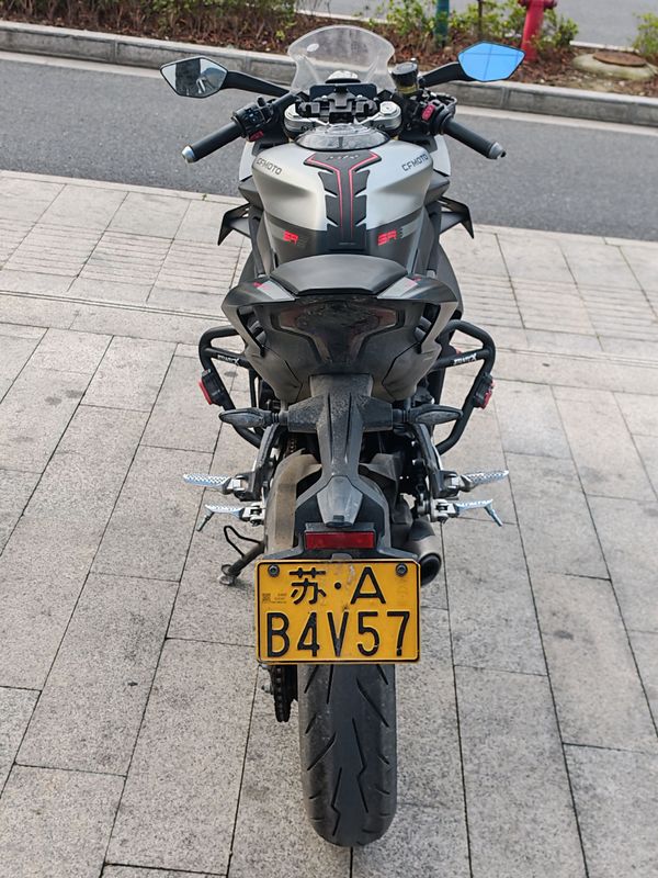 二手春风450SR