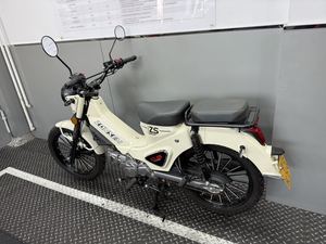 二手宗申野米Yemi