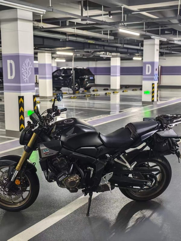二手本田CB650R 