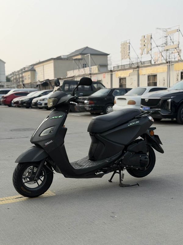 二手建设雅马哈巧格i