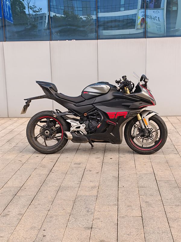 二手春风450SR