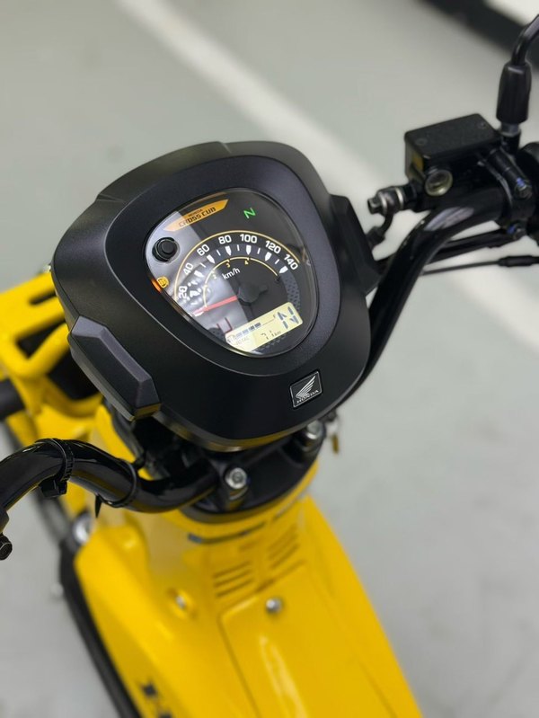 二手新大洲本田Cross Cub