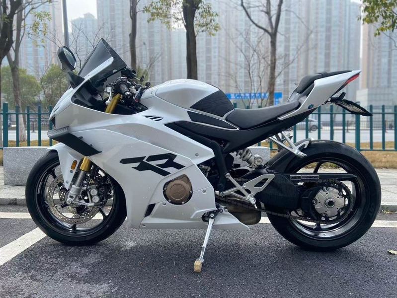 二手张雪机车500RR
