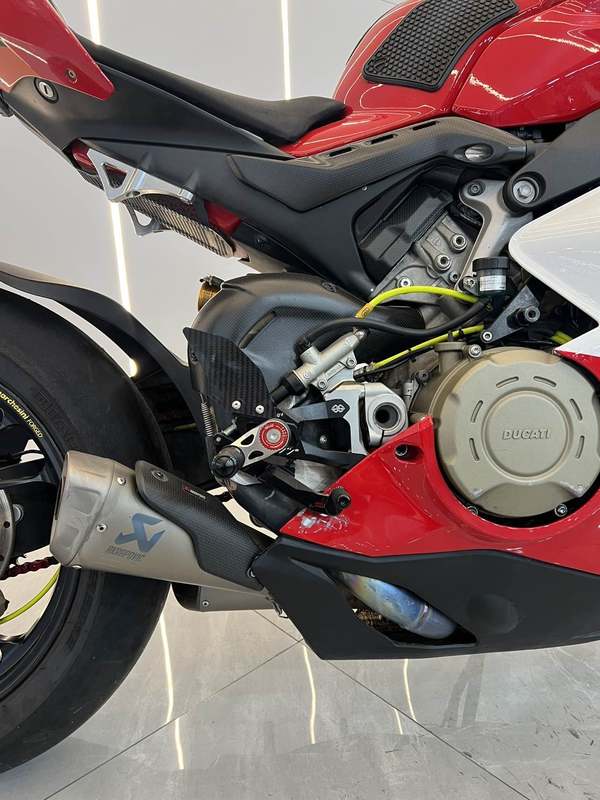二手杜卡迪Panigale V4