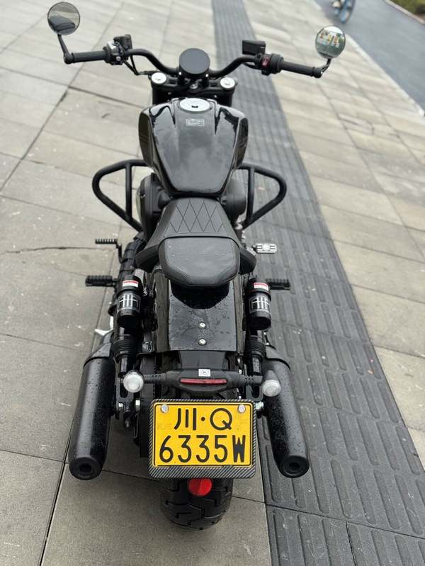 二手奔达灰石707