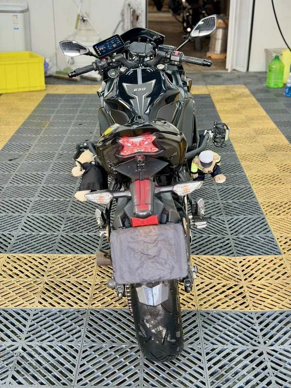 二手川崎Ninja 650 