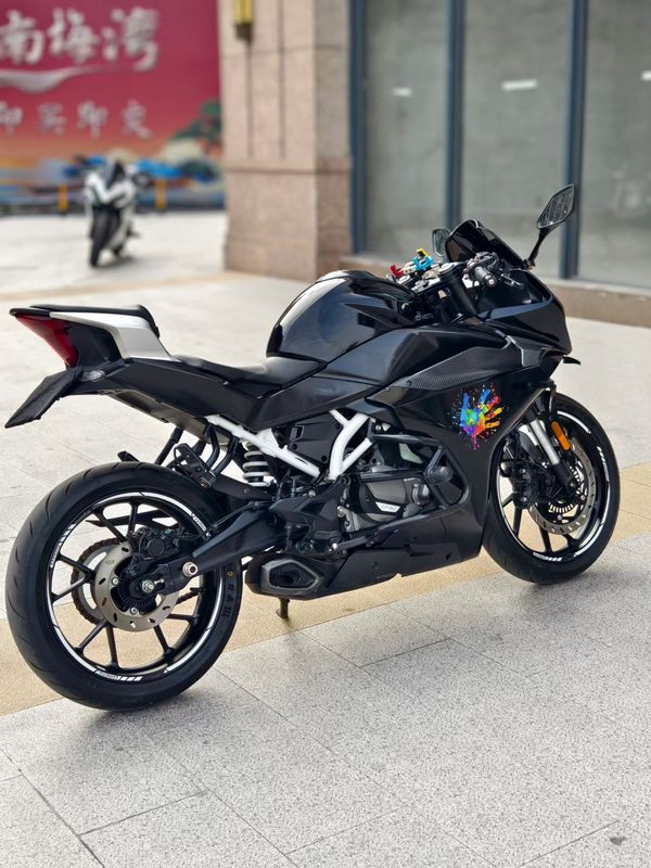 二手春风250SR