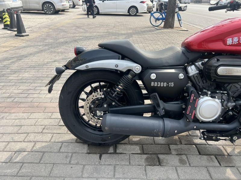 二手奔达金吉拉300