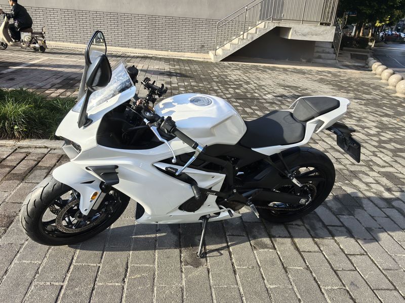二手凯越450RR