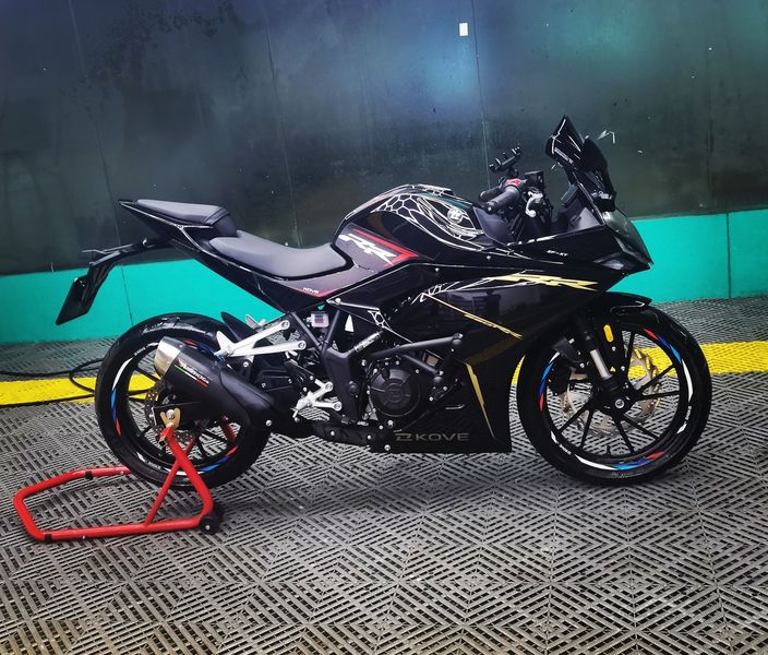 二手凯越250RR 刺鸟