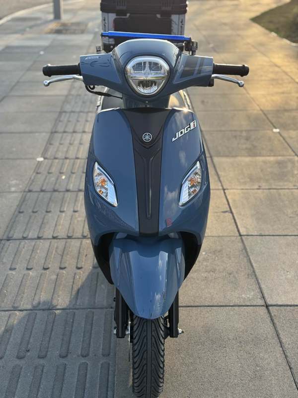 二手建设雅马哈巧格i