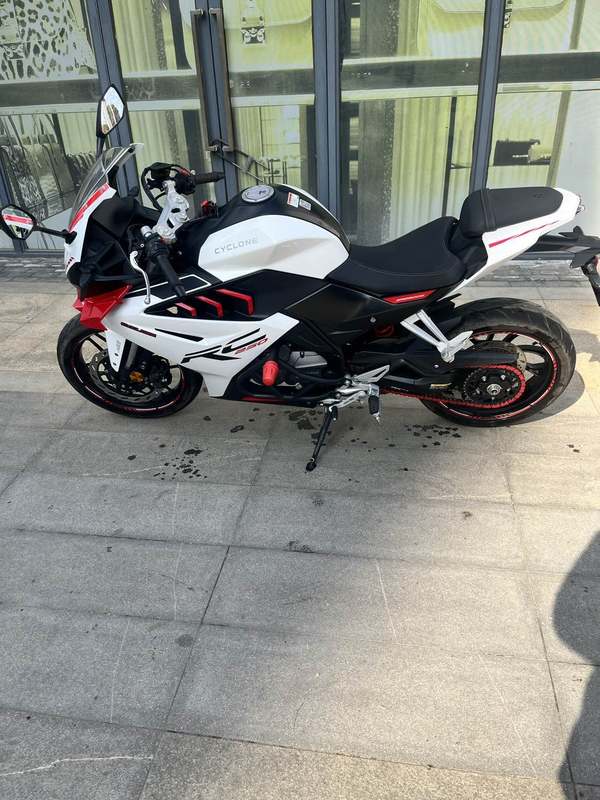 二手赛科龙RC250