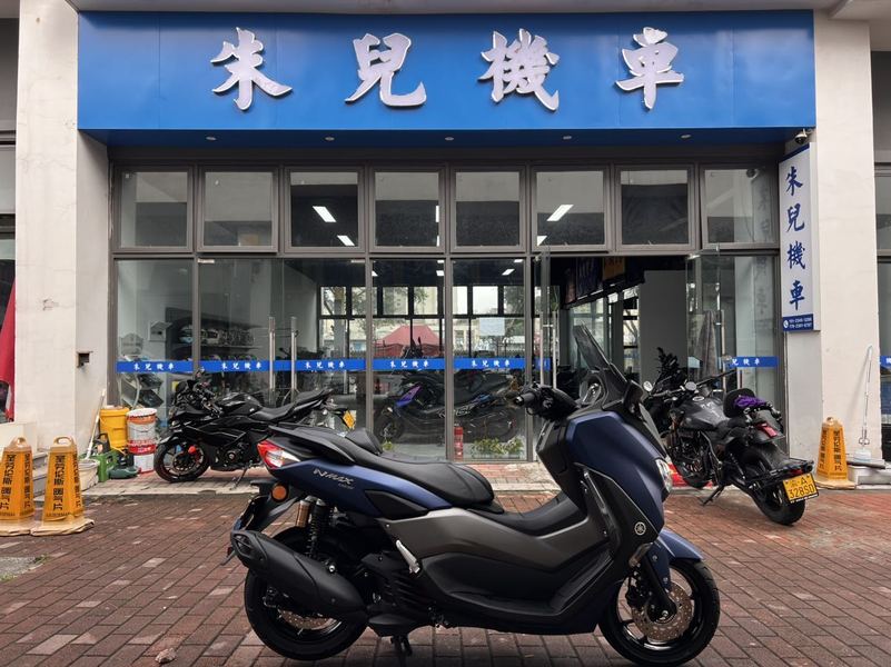 二手雅马哈NMAX