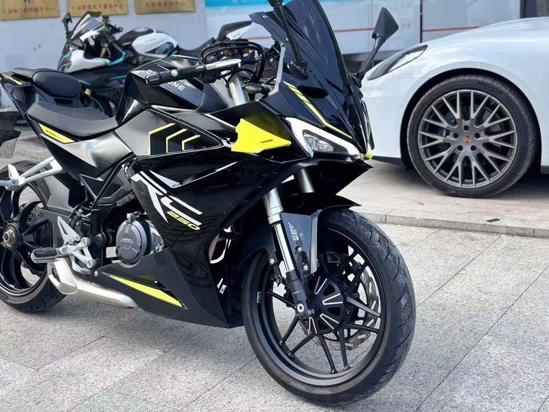 二手赛科龙RC250