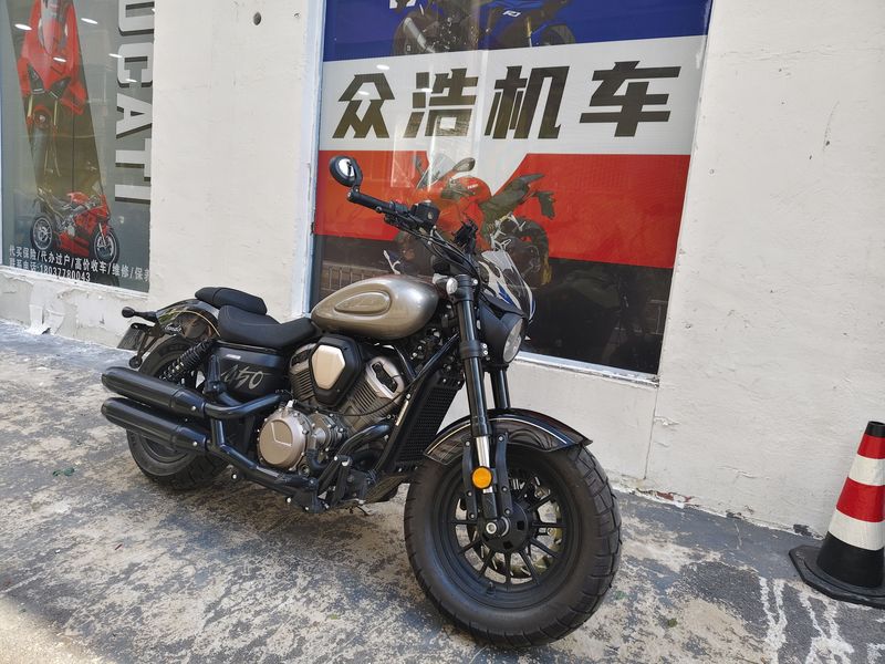 二手奔达金吉拉450