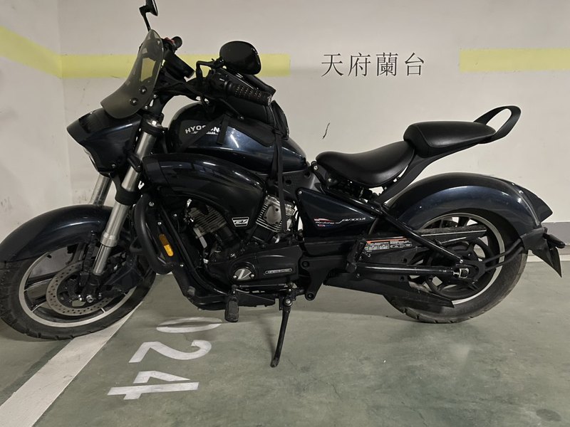 二手晓星驯风300