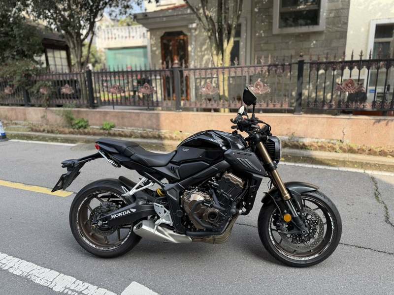 二手本田CB650R 