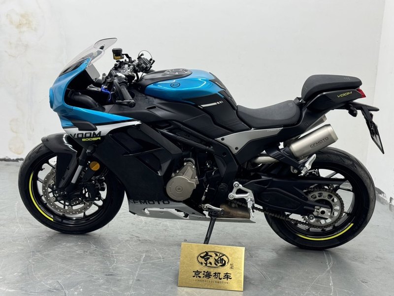 二手春风500SR VOOM