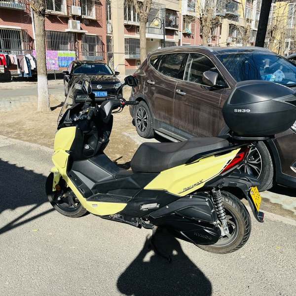 二手光阳Racing X 150