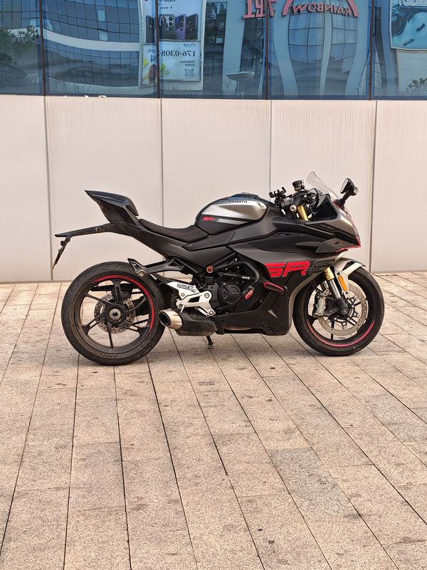 二手春风450SR