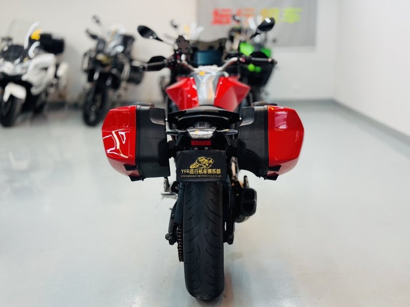 二手宝马F 900 XR