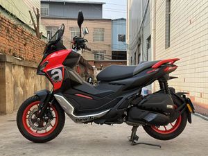 二手阿普利亚SR GT 200