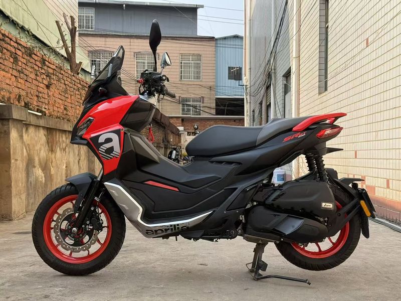 二手阿普利亚SR GT 200