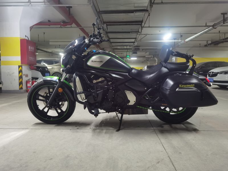 二手川崎Vulcan S 
